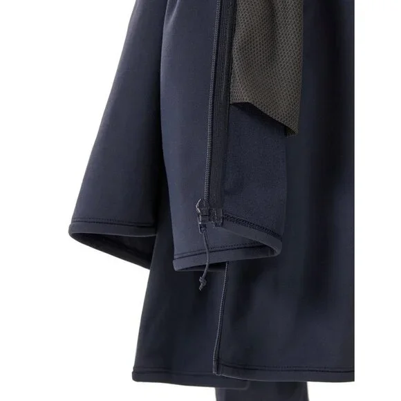 Mens Navy Kyanite AR Jacket (Large) - Picture 3 of 5